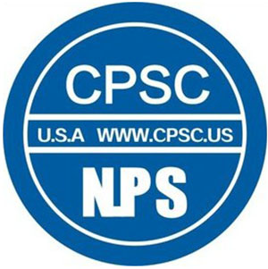 CPC兒童產品證書，CPSC認證