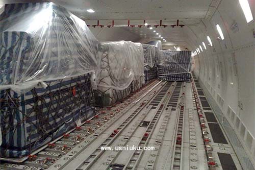 深圳到美國空運價格，深圳到美國航空貨運代理公司